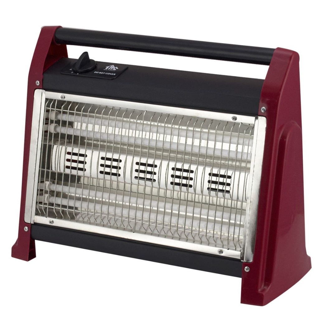 θερμάστρα-σόμπα-χαλαζία-μπορντό-1600w